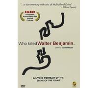 Who Killed Walter Benjamin [Edizione: Stati Uniti] [USA] [DVD]