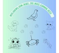 Who knows how many, the most common pets!: What are the most common pets, do we know or not know some of these animals? (Little smarties)