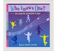 Who Knows One? (Fun Songs for Jewish Kids & Teens) by Karen Sokolof Javitch (2011-11-08)
