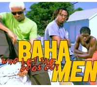 Who Let The Dogs Out by Baha Men