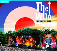 Who - Live In Hyde Park (With Blu-Ray)
