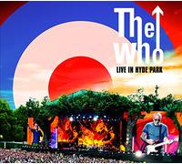 Who - Live In Hyde Park (With Blu-Ray, With DVD)