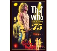 Who Live in Texas [DVD de Audio]