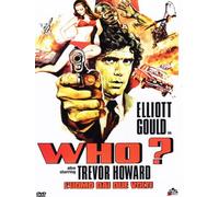 Who? - L'uomo dai due volti [Italia] [DVD]