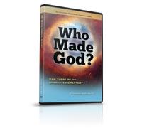 Who Made God - Can There Be An Uncreated Creator [USA] [DVD]