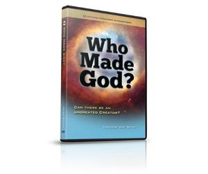 Who Made God - Can There Be An Uncreated Creator [USA] [DVD]