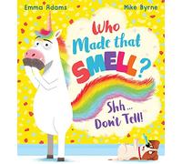 Who Made that Smell? Shh...Don't Tell!