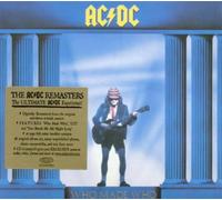 AC/DC – Who Made Who – CD – Epic