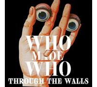 Who Made Who Through the Walls (CD) Album (Importación USA)