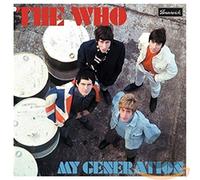 Who - My Generation (Bonus Tracks)