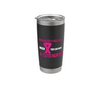 Who Needs A Doctor When You Can Have A Cute Nurse Vaso térmico de acero inoxidable de doble pared