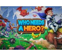 Who Needs a Hero? (PC) Steam Gift - EU