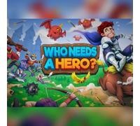 Who Needs a Hero? (PC) Steam Gift - GLOBAL