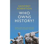Who Owns History?: Elgin's Loot and the Case for Returning Plundered Treasure