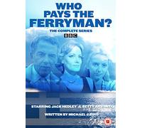 Who Pays the Ferryman? (1977) (DVD) [Reino Unido]