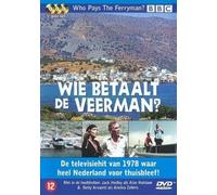 Who Pays the Ferryman? - Season 1 - 3-DVD Box Set ( Who Pays the Ferryman? - Season One ) [ NON-USA FORMAT, PAL, Reg.2 Import - Netherlands ]
