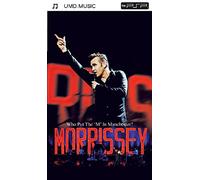 Who Put the 'm' in Manchester?(Umd) [DVD]