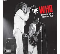 Who - Quadrophenia Live in Philadelphia 1973 [VINYL] [Vinilo]