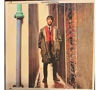 Who - Quadrophenia (soundtrack, 1979, v.a.) / Vinyl record [Vinyl-LP]