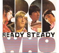 WHO - ready steady who 45 rpm single