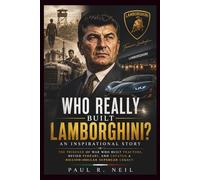 WHO REALLY BUILT LAMBORGHINI? AN INSPIRATIONAL STORY: THE PRISONER OF WAR WHO BUILT TRACTORS, DEFIED FERRARI, AND CREATED A BILLION-DOLLAR SUPERCAR LEGACY (some of the famous car collections)