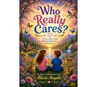 Who Really Cares?: A Story About Hope, Healing, Forgiveness and God's Love