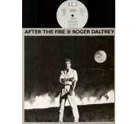 WHO / ROGER DALTREY - AFTER THE FIRE - 12" VINYL