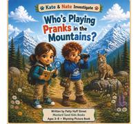 Who’s Playing Pranks in the Mountains? (Kate & Nate Investigate)