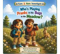 Who’s Playing Pranks on the Bugs in the Meadow? (Kate & Nate Investigate)