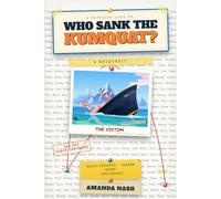 Who Sank the Kumquat?: A Seaside Whodunnit (Crimes of Little Consequence)