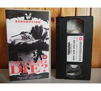 Who Saw Her Die? [Francia] [VHS]