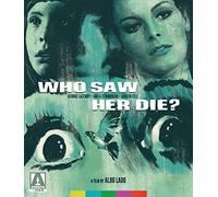 Who Saw Her Die? [USA] [Blu-ray]