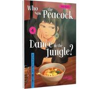 Who Saw the Peacock Dance in the Jungle? 4: Emotionaler Mystery-Thriller um die Suche nach dem wahren Mörder
