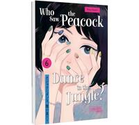 Who Saw the Peacock Dance in the Jungle? 6: Mystery-Thriller-Manga auf der Suche nach dem wahren Mörder
