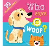 Who Says Woof? | Aa. Vv.