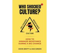 Who Shocked Culture? How to minimize resistance during a big change