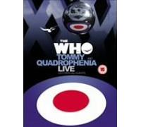 Who & Special Guests - Tommy & Quadrophenia Live [Alemania] [DVD]