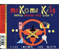 Who stole my car? [Single-CD]