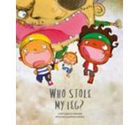 Who Stole My Leg? (ebook)