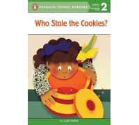 Who Stole the Cookies? (Penguin Young Readers, Level 2)
