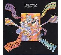 Who the - A Quick One