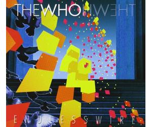 Who the - Endless Wire(Ltd.Edt.)