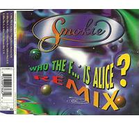 Who the f... is Alice? [Single-CD]