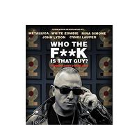 Who The Fuck Is That Guy [Edizione: Stati Uniti] [Italia] [Blu-ray]