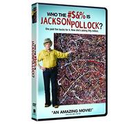 Who the #$&% Is Jackson Pollock?