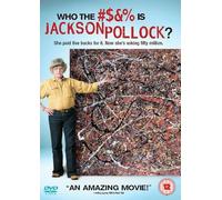 Who The #?&% Is Jackson Pollock [Edizione: Regno Unito] [Reino Unido] [DVD]