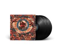 Who The - Live At Eden Project 25/07/2023 - 3LP Vinilo Negro Boxset