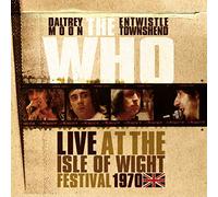 Who,the - Live at the Isle of Wight Festival 1970 [Vinilo]