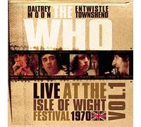 Who, the - Live At The Isle Of Wight Festival 1970 [VINYL] [Vinilo]