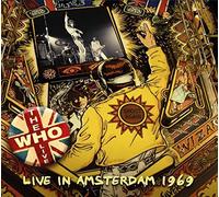 Who the - Live In Amsterdam 1969 (2CD)